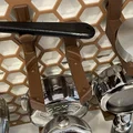Honeycomb Coffee Wall – Tấm treo tường tổ ong cho đồ pha cà phê - Thumbnail 2