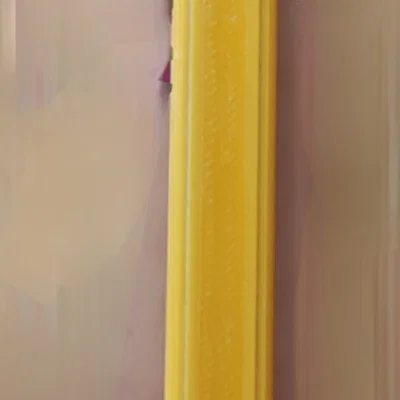 Dụng cụ tạo hình gốm Pottery Throwing Stick in 3D