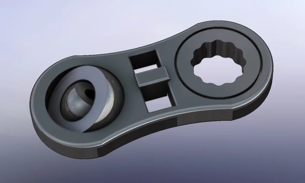Ultimate Fidget Toy - Đồ chơi giảm stress in 3D độc đáo - Image 1