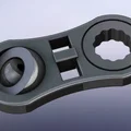 Ultimate Fidget Toy - Đồ chơi giảm stress in 3D độc đáo - Thumbnail 1