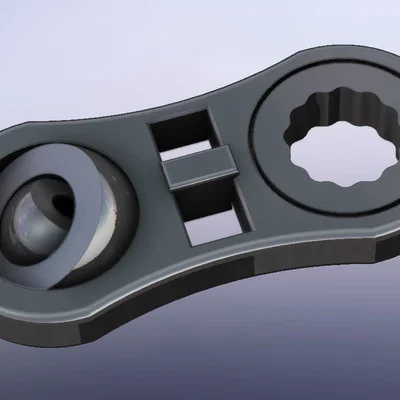 Ultimate Fidget Toy - Đồ chơi giảm stress in 3D độc đáo