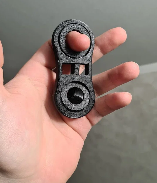Ultimate Fidget Toy - Đồ chơi giảm stress in 3D độc đáo - Image 2