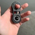 Ultimate Fidget Toy - Đồ chơi giảm stress in 3D độc đáo - Thumbnail 2