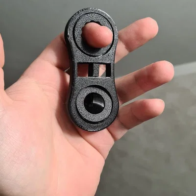 Ultimate Fidget Toy - Đồ chơi giảm stress in 3D độc đáo