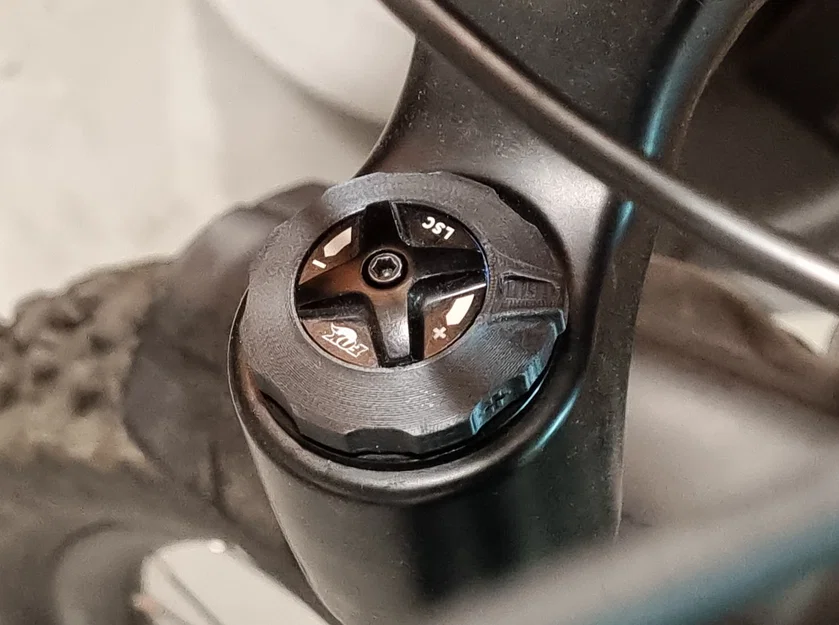 Núm HSC GripX/GripX2 cho Grip2 (Fox 36/38) - Image 1