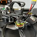 Ngàm/giá đỡ GPS GEPRC Cinebot30 (M8/M10 22x22mm) - Thumbnail 2