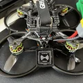 Ngàm/giá đỡ GPS GEPRC Cinebot30 (M8/M10 22x22mm) - Thumbnail 3