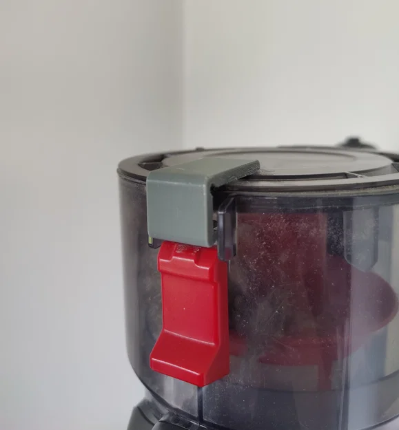 Ngàm giữ bụi thay thế bền bỉ cho máy hút bụi Hoover H-Free 100 - Image 1