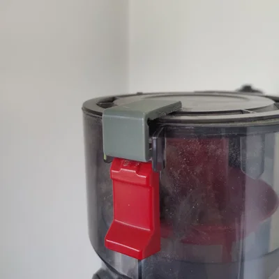 Ngàm giữ bụi thay thế bền bỉ cho máy hút bụi Hoover H-Free 100