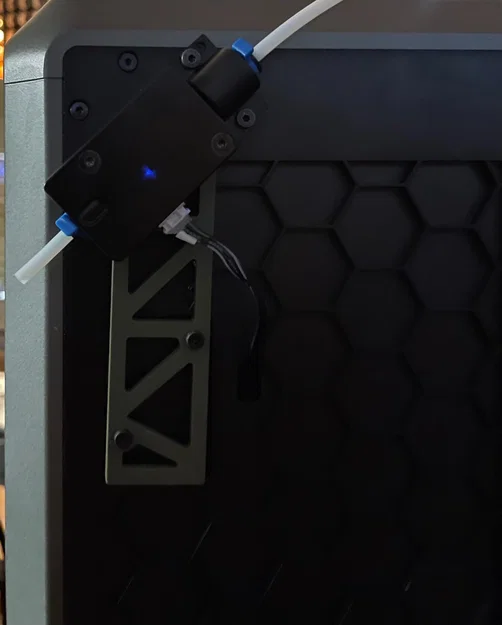 Mod cảm biến filament Creality K1 - Image 1