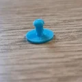 Chốt gài thay thế cho dây đeo Xiaomi Mi Band (In 3D) - Thumbnail 1