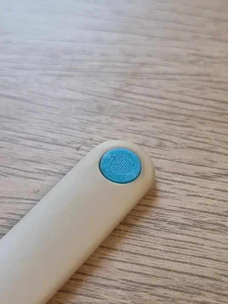 Chốt gài thay thế cho dây đeo Xiaomi Mi Band (In 3D) - Image 2