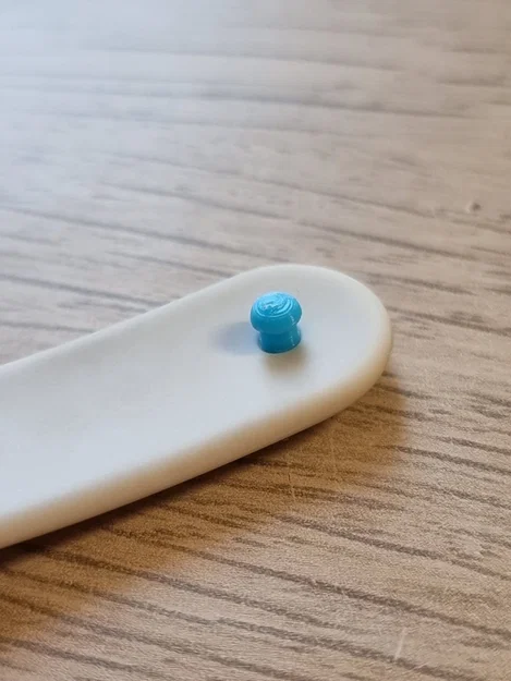 Chốt gài thay thế cho dây đeo Xiaomi Mi Band (In 3D) - Image 3