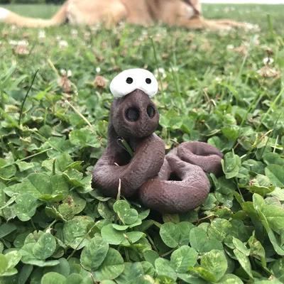 Poo Snake – Rắn “poop” (bản 1 sợi & MMU)