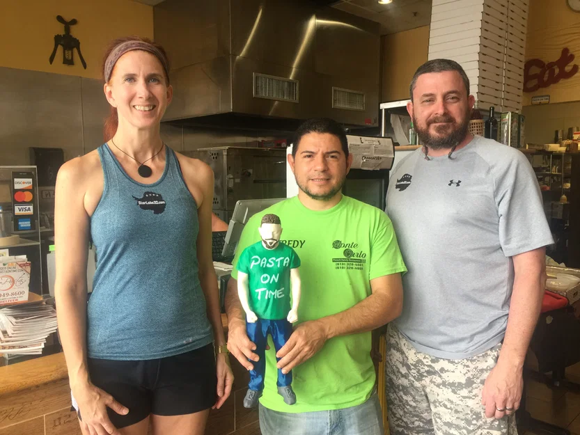 Pizza Guy Joe – Mô hình 3D - Image 2