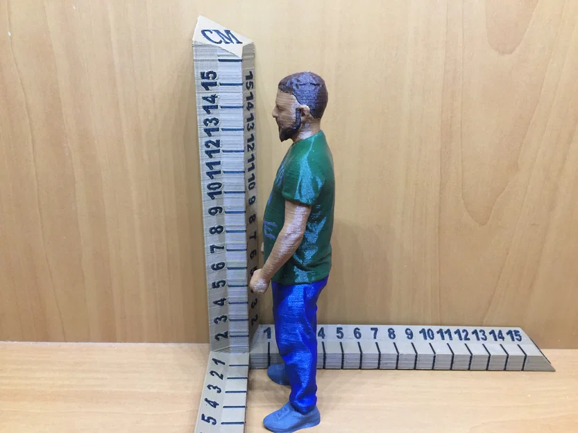 Pizza Guy Joe – Mô hình 3D - Image 5