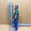 Pizza Guy Joe – Mô hình 3D - Thumbnail 5