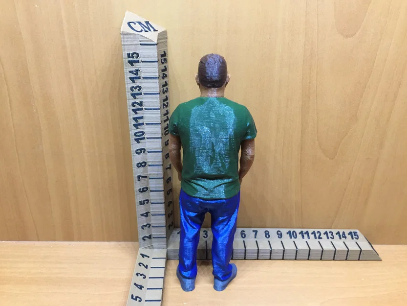 Pizza Guy Joe – Mô hình 3D - Image 6