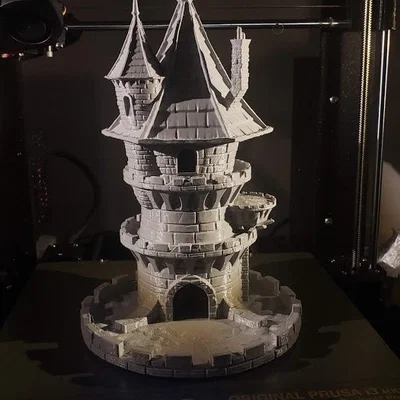 FATES END - DICE TOWER - THÁP PHÁP SƯ MIỄN PHÍ!