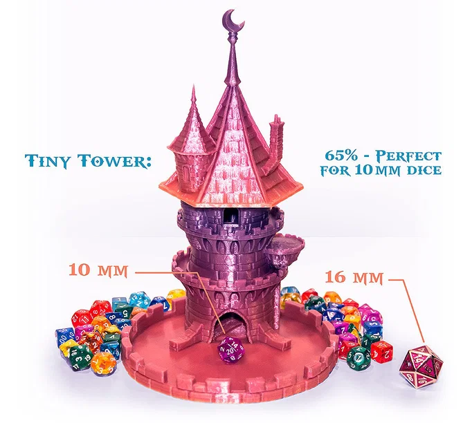 FATES END - DICE TOWER - THÁP PHÁP SƯ MIỄN PHÍ! - Image 5