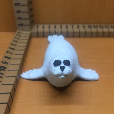 Hải cẩu (Seal)