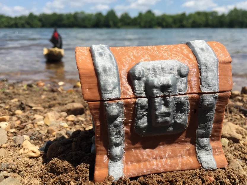 Rương Kho Báu (Treasure Chest) - Image 1