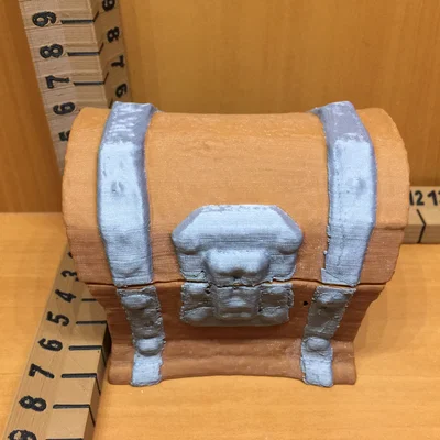 Rương Kho Báu (Treasure Chest)