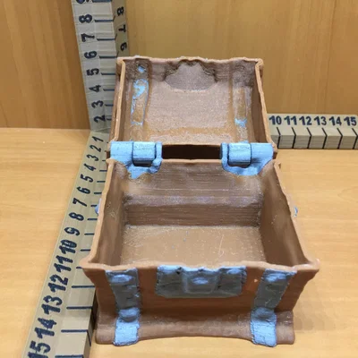 Rương Kho Báu (Treasure Chest)