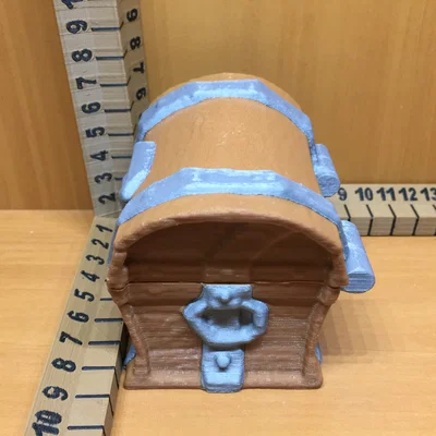 Rương Kho Báu (Treasure Chest)