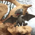 Pterodactyl Con (Baby Pterodactyl) - Thumbnail 1