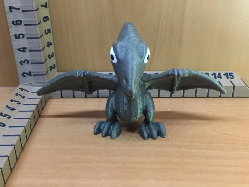 Pterodactyl Con (Baby Pterodactyl) - Image 2