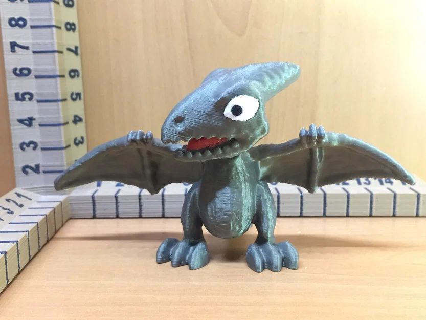 Pterodactyl Con (Baby Pterodactyl) - Image 3