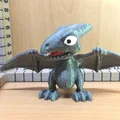 Pterodactyl Con (Baby Pterodactyl) - Thumbnail 3