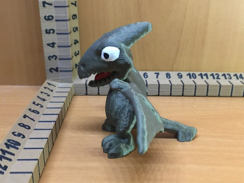 Pterodactyl Con (Baby Pterodactyl) - Image 4