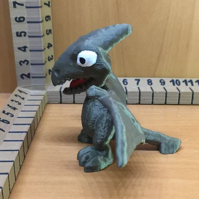 Pterodactyl Con (Baby Pterodactyl)
