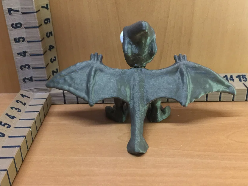 Pterodactyl Con (Baby Pterodactyl) - Image 5