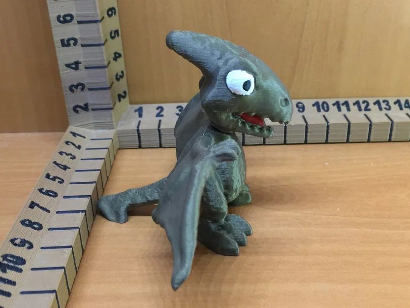 Pterodactyl Con (Baby Pterodactyl) - Image 6