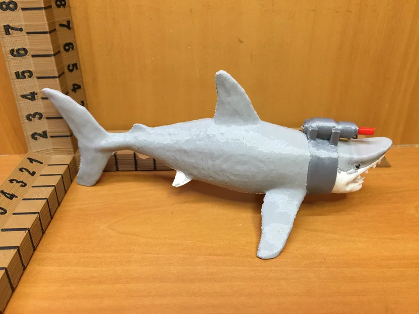 Cá Mập Gắn Tia Laser Bá Đạo (Sharks with Frickin Lasers) - Image 5