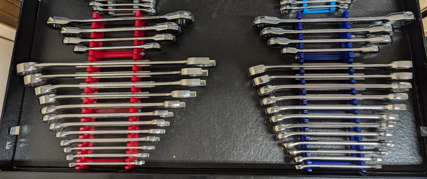 Giá đỡ cờ-lê (tham số/parametric) - Image 1