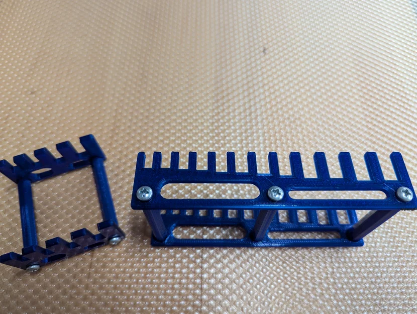 Giá đỡ cờ-lê (tham số/parametric) - Image 2