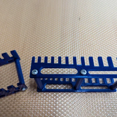 Giá đỡ cờ-lê (tham số/parametric)