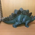 Stegosaurus – Mô hình in 3D (bản single filament & MMU) - Thumbnail 5