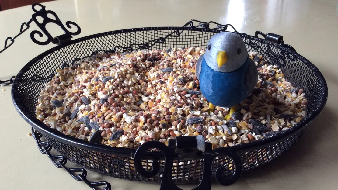 Chim Đồ Chơi (Toy Bird) - Image 1