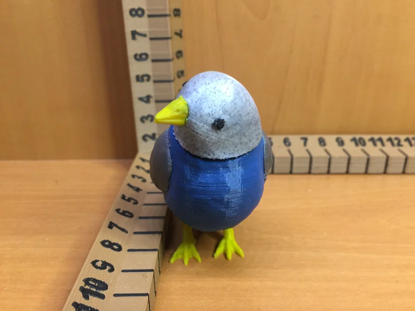 Chim Đồ Chơi (Toy Bird) - Image 3