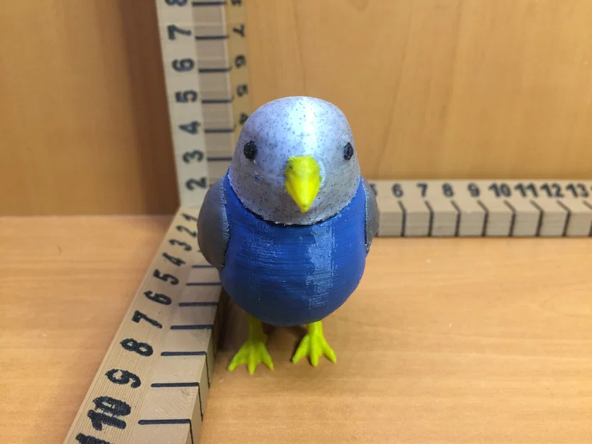 Chim Đồ Chơi (Toy Bird) - Image 4