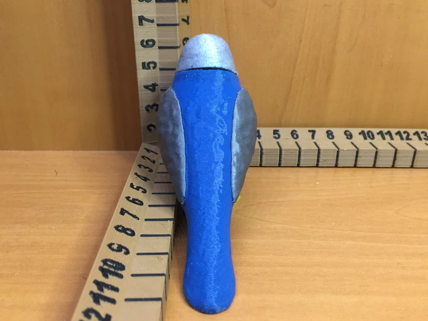 Chim Đồ Chơi (Toy Bird) - Image 5