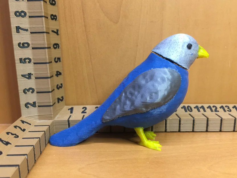 Chim Đồ Chơi (Toy Bird) - Image 6