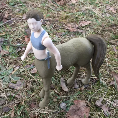 Centaur Sumayah
