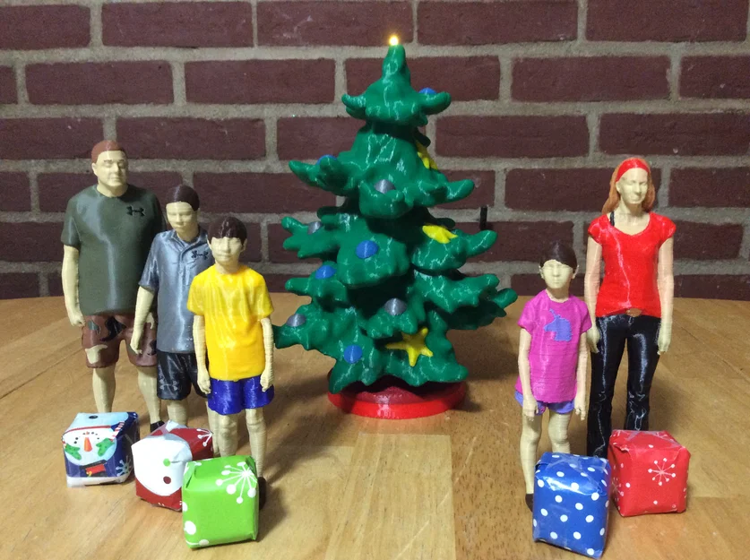 Cây Thông Noel (Christmas Tree) - Image 1