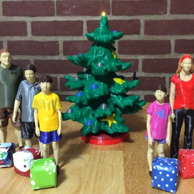 Cây Thông Noel (Christmas Tree)